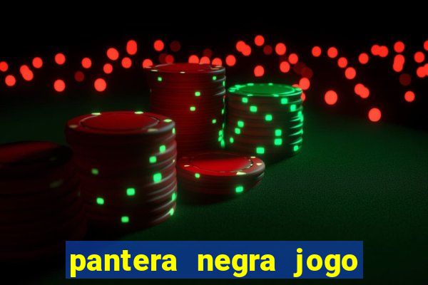 pantera negra jogo do bicho